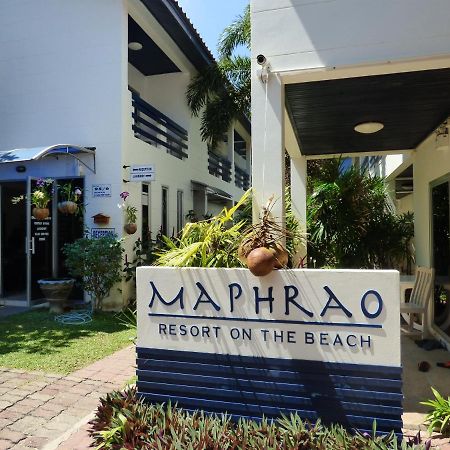 Maphrao Beach Resort Kathu Extérieur photo