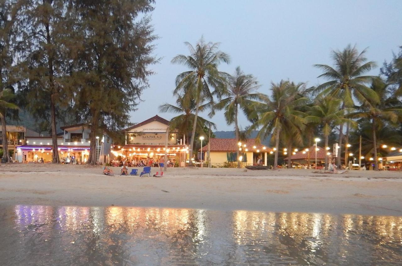 Maphrao Beach Resort Kathu Extérieur photo